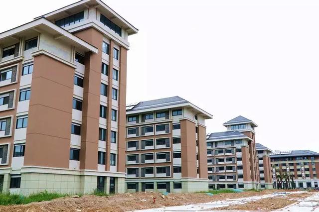 再过一个月,江苏第二师范学院新校区,即将惊艳全国