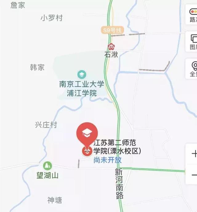 再过一个月,江苏第二师范学院新校区,即将惊艳全国