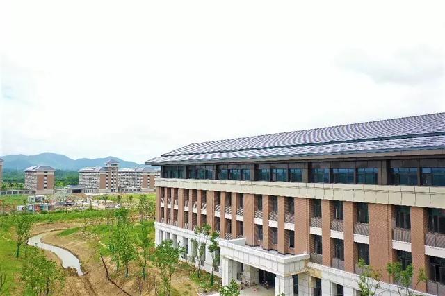 再过一个月,江苏第二师范学院新校区,即将惊艳全国