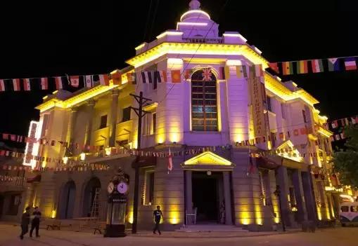 再过一个月,江苏第二师范学院新校区,即将惊艳全国