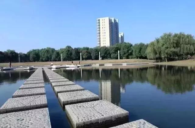 再过一个月,江苏第二师范学院新校区,即将惊艳全国